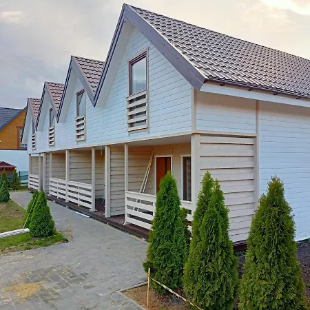 Domki Platinium Sianożęty Exterior foto