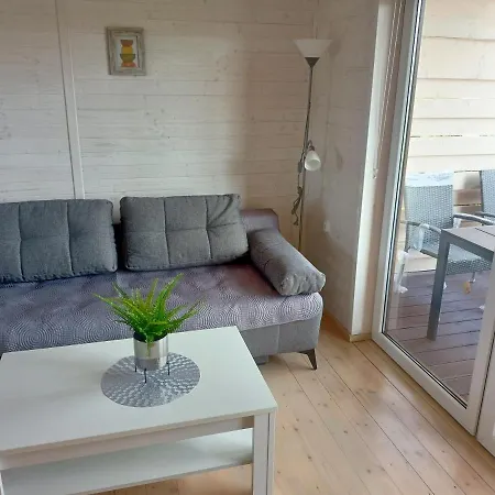 Domki Platinium Sianożęty Exterior foto